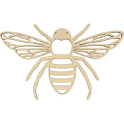 Artemio silueta Insectos abeja madera chopo ARTEMIO Oferta CENTROARTESANO