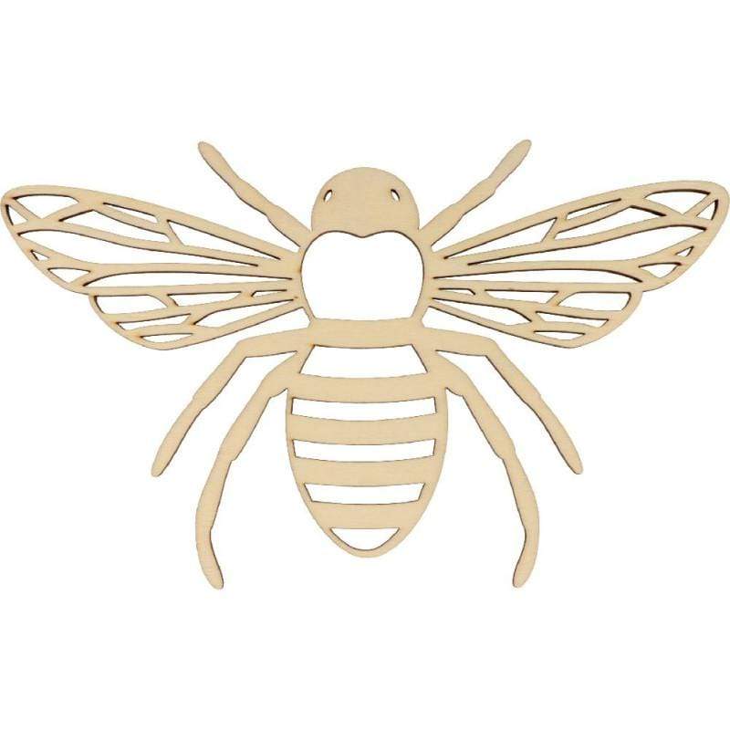 Artemio silueta Insectos abeja madera chopo ARTEMIO Oferta CENTROARTESANO