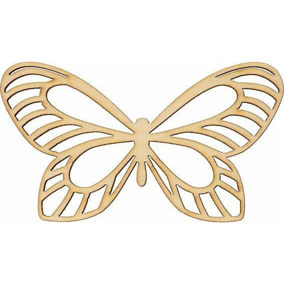 Artemio silueta Insectos mariposas 14003363  10x6x0,3 cm ARTEMIO Oferta CENTROARTESANO