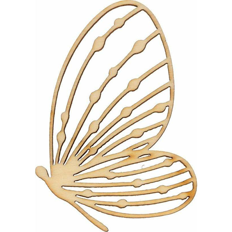 Artemio silueta Insectos mariposas 14003363  10x6x0,3 cm ARTEMIO Oferta CENTROARTESANO