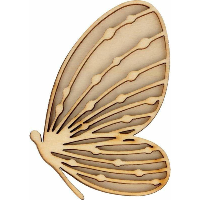 Artemio silueta Insectos mariposas 14003363  10x6x0,3 cm ARTEMIO Oferta CENTROARTESANO