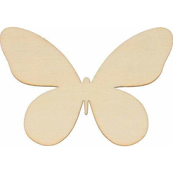 Artemio silueta Insectos mariposas 14003363  10x6x0,3 cm ARTEMIO Oferta CENTROARTESANO