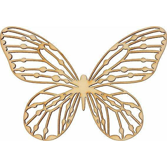 Artemio silueta Insectos mariposas 14003363  10x6x0,3 cm ARTEMIO Oferta CENTROARTESANO