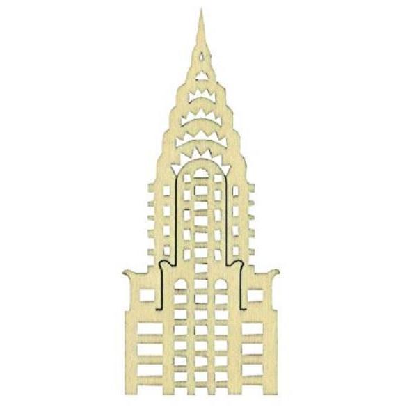 Artemio silueta madera Edificio 14001650 ARTEMIO Oferta CENTROARTESANO