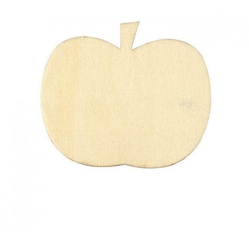 Artemio silueta madera manzana 3pcs 14001336 ARTEMIO Oferta CENTROARTESANO