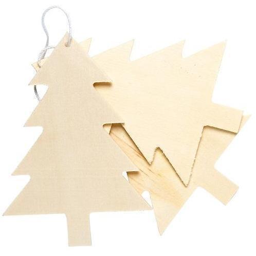 Artemio silueta madera navidad 14001166 ARTEMIO Oferta CENTROARTESANO