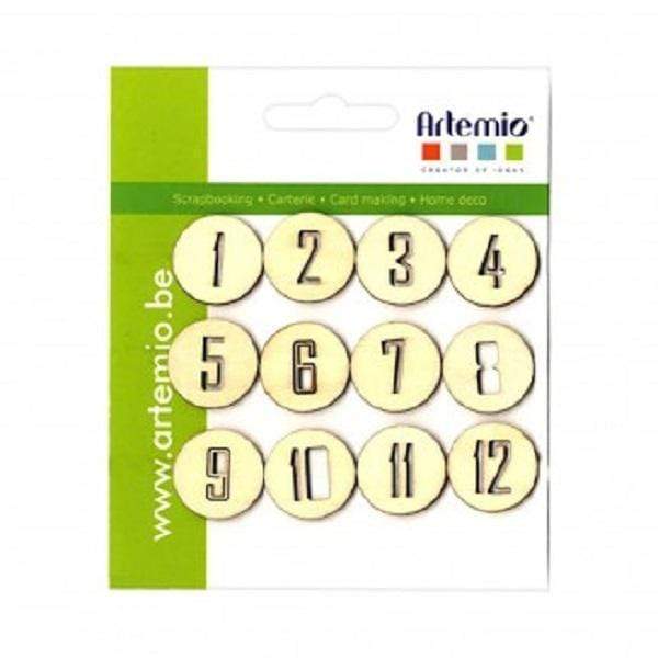 artemio silueta numeros 14001795 ARTEMIO Oferta CENTROARTESANO