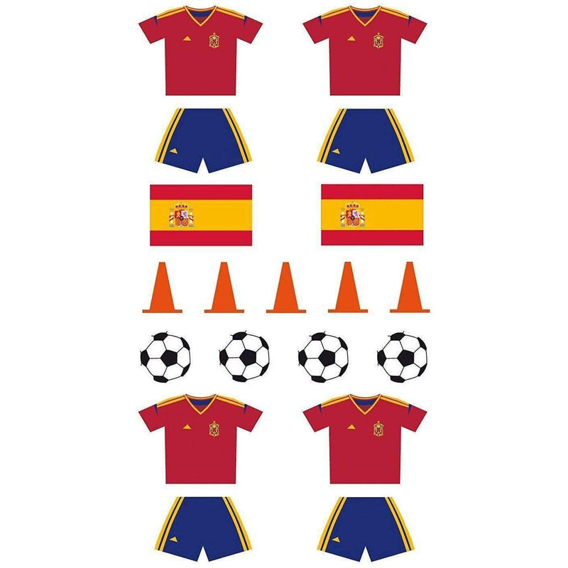 Artemio sticker futbol españa 11004229 ARTEMIO Oferta CENTROARTESANO