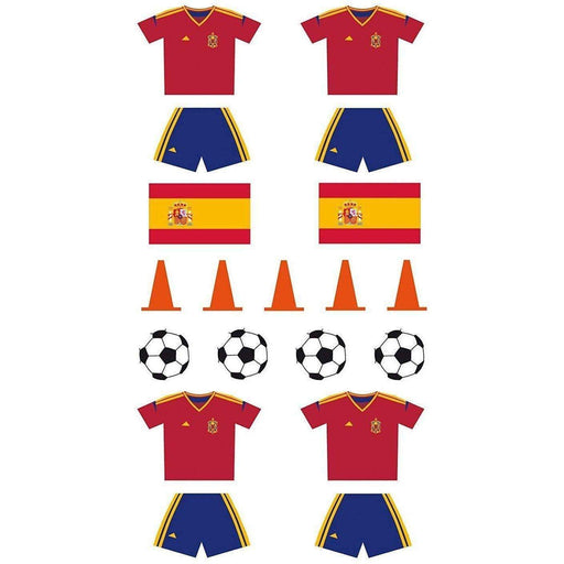 Artemio sticker futbol españa 11004229 ARTEMIO Oferta CENTROARTESANO