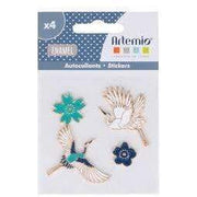 Artemio stickers adhesivos japan 11060673 ARTEMIO Oferta CENTROARTESANO