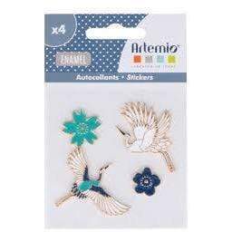 Artemio stickers adhesivos japan 11060673 ARTEMIO Oferta CENTROARTESANO