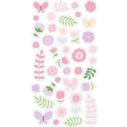 Artemio stickers adhesivos Lovely swan flores 11004758 ARTEMIO Oferta CENTROARTESANO