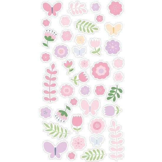 Artemio stickers adhesivos Lovely swan flores 11004758 ARTEMIO Oferta CENTROARTESANO