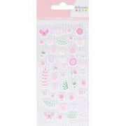 Artemio stickers adhesivos Lovely swan flores 11004758 ARTEMIO Oferta CENTROARTESANO