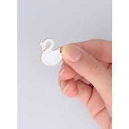 Artemio stickers enamels Lovely swan 11060667 ARTEMIO Oferta CENTROARTESANO