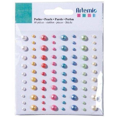 Artemio stickers perlas 11006118 ARTEMIO Oferta CENTROARTESANO