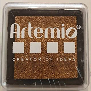 Artemio tinta 3x3cm cobre 10005105 ARTEMIO Oferta CENTROARTESANO