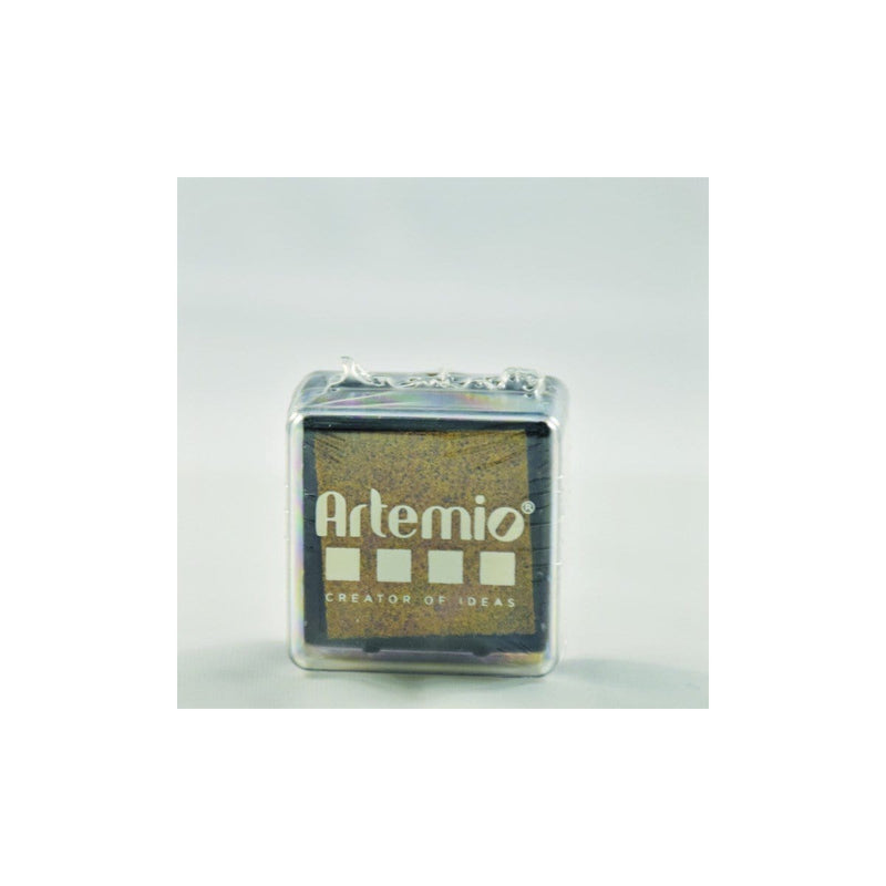 Artemio tinta 3x3cm Oro 10005079 ARTEMIO Oferta CENTROARTESANO