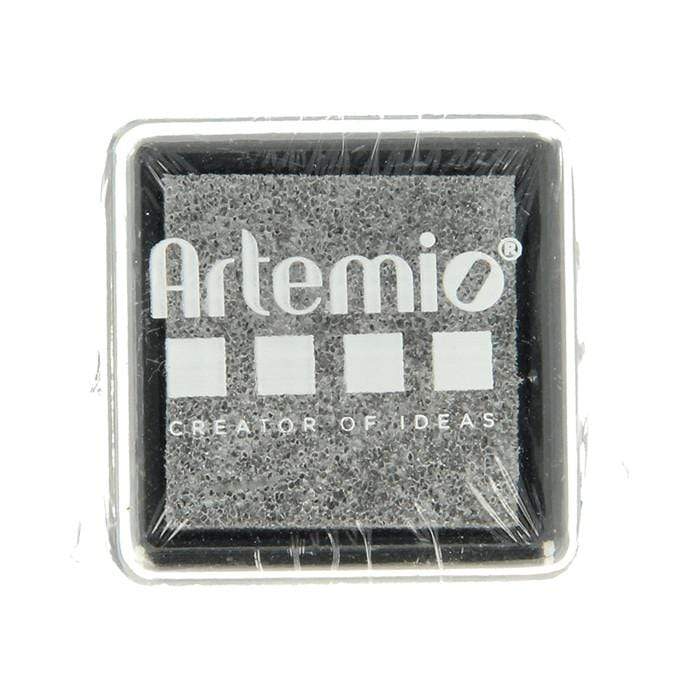 Artemio tinta 3x3cm plata 10005078 ARTEMIO Oferta CENTROARTESANO