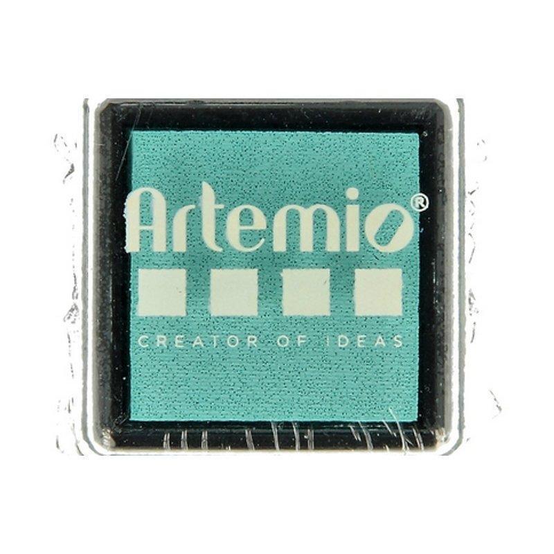 Artemio tinta 3x3cm seaglass 10005111 ARTEMIO Oferta CENTROARTESANO