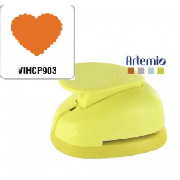 Artemio troquel corazon 1,5" Vihcp903 ARTEMIO Oferta CENTROARTESANO