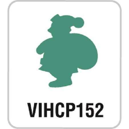 Artemio troquel papß noel vihcp152 ARTEMIO Oferta CENTROARTESANO