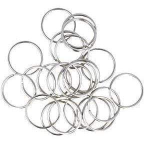 Artemmio anilla llavero 25mm-22pzs 14020060 ARTEMIO Oferta CENTROARTESANO