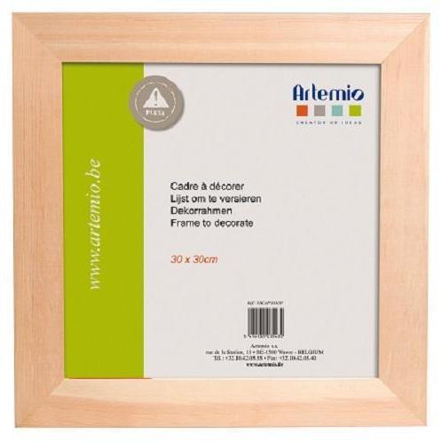 Artemnio marco madera 30x30 VICAP3030P ARTEMIO Oferta CENTROARTESANO