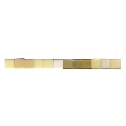 Mosaïque En Résine Opaque Artemio - Sachet 225 G, Tesselles 10x10 Mm, 885 Pièces - DIY, Déco, Bijoux - 3