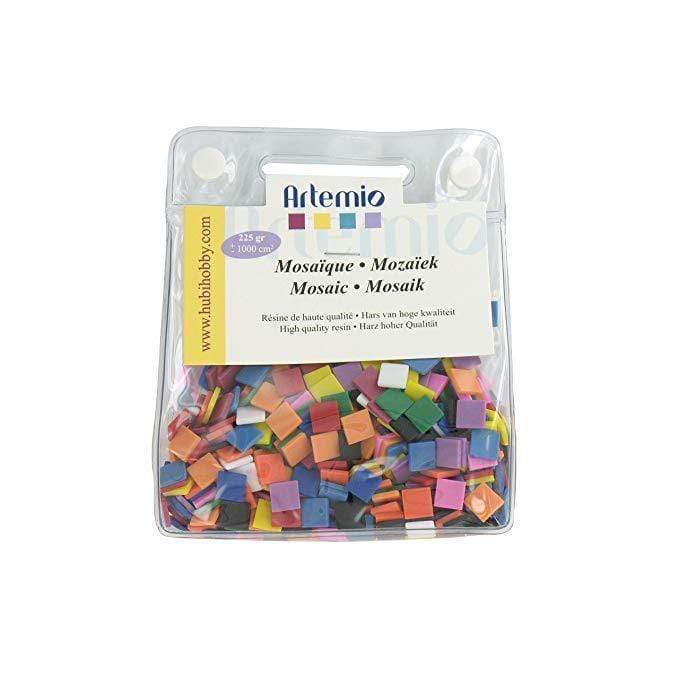 Artermio mosaico opaco 225g pastel UBO02 ARTEMIO Oferta CENTROARTESANO