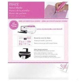 ATD plantilla acetato virgen 10x12 ATBLR2003 ARTEMIO Oferta CENTROARTESANO