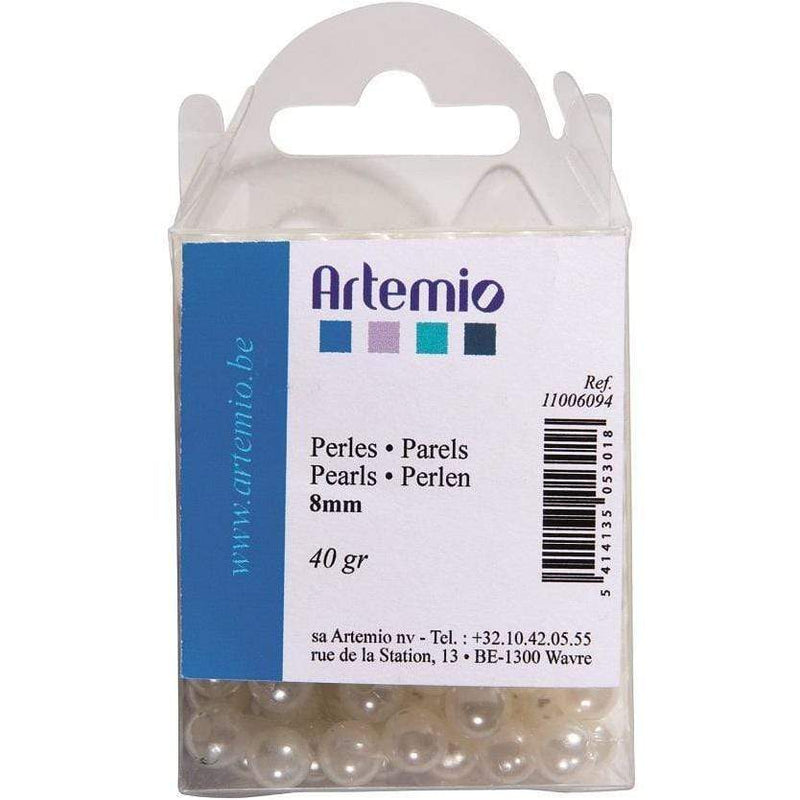 Caja perlas 8mm  11006094 ARTEMIO Oferta CENTROARTESANO