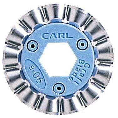 Carl cuchilla giratoria B-06 Scallop ARTEMIO Oferta CENTROARTESANO