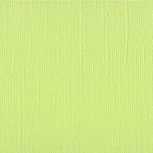 Cartulina texturizada Bazzill limeade T5-509 ARTEMIO Oferta CENTROARTESANO