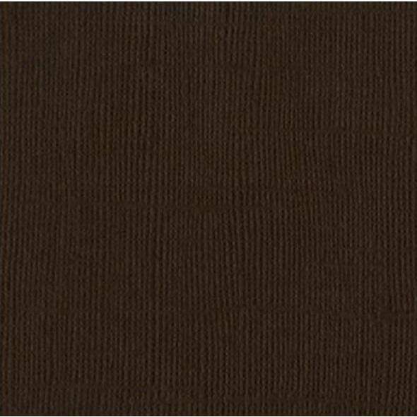 Cartulina texturizada Bazzill marron T9-943 ARTEMIO Oferta CENTROARTESANO