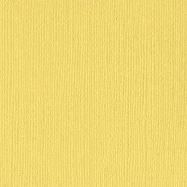 Cartulina texturizada Bazzill T4-426 lemonade ARTEMIO Oferta CENTROARTESANO