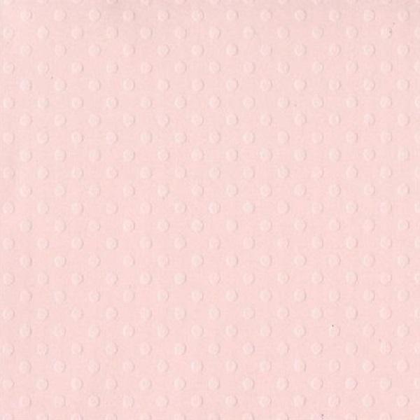 Cartulina texturizada puntitos Bazzill 305074 soft shell ARTEMIO Oferta CENTROARTESANO