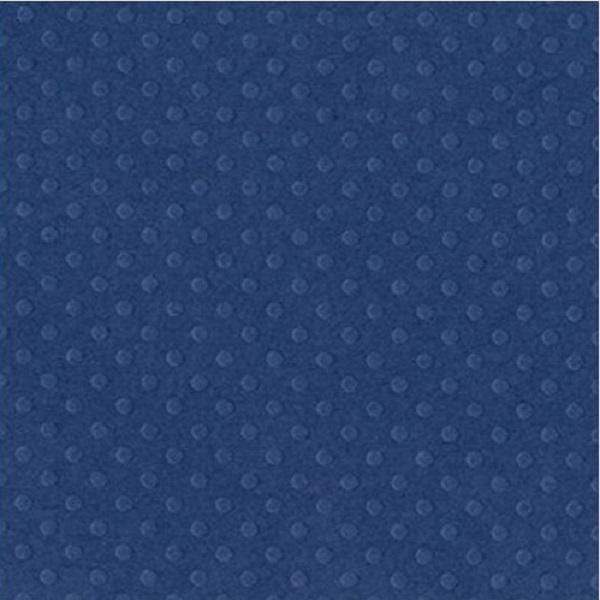 Cartulina texturizada puntitos Bazzill  agua nocturna T7-7132 ARTEMIO Oferta CENTROARTESANO