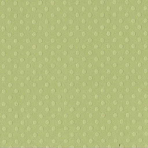 Cartulina texturizada puntitos Bazzill T5-5139 Celtic Green ARTEMIO Oferta CENTROARTESANO