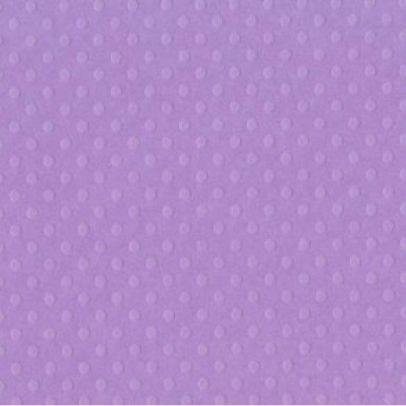 Cartulina texturizada puntitos Bazzill T6-697 baya bonita ARTEMIO Oferta CENTROARTESANO