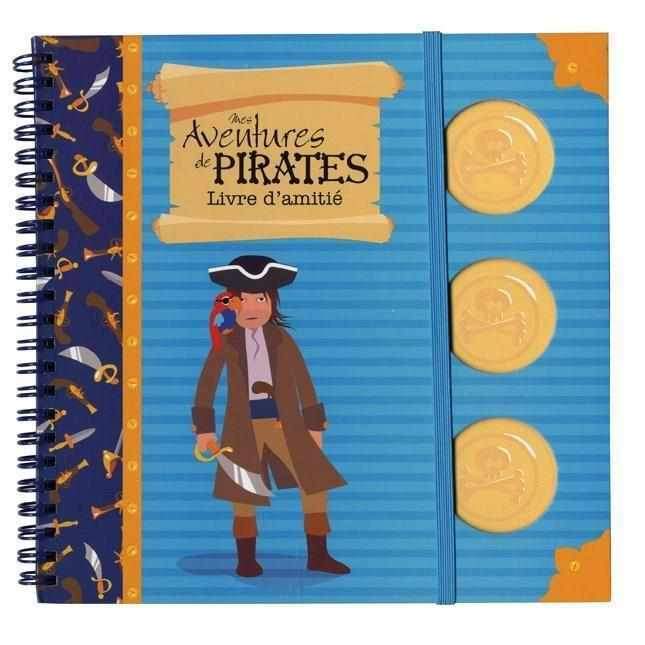 Cuaderno de fotos piratas 20112008 ARTEMIO Oferta CENTROARTESANO