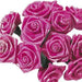 Flores; buquet de rosas Rayher ARTEMIO Oferta Fucsia CENTROARTESANO