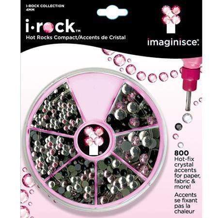 I.rock compact cristal rosa 13080015 ARTEMIO Oferta CENTROARTESANO