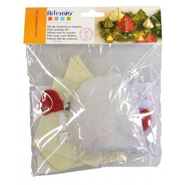 Kit fieltro costura abeto marfil ARTEMIO Oferta CENTROARTESANO