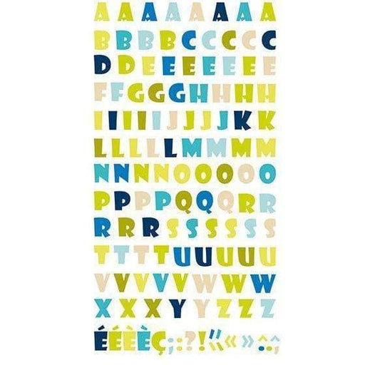 letras adhesivas 0,8mm 104c 11004244 ARTEMIO Oferta CENTROARTESANO