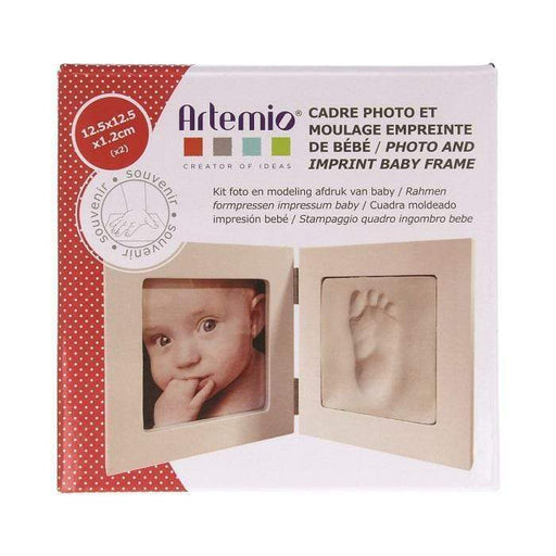 Marco Artemio marco 13040008 impresion bebe 12.5cm ARTEMIO Oferta CENTROARTESANO