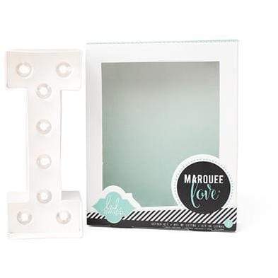 Marquee Love de Heidi Swapp letras led I ARTEMIO Oferta CENTROARTESANO