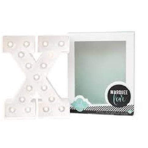 Marquee Love de Heidi Swapp letras led X ARTEMIO Oferta CENTROARTESANO