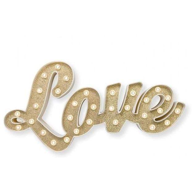 Marquee Love de heidi Swapp LOVE 25x51x6cm ARTEMIO Oferta CENTROARTESANO