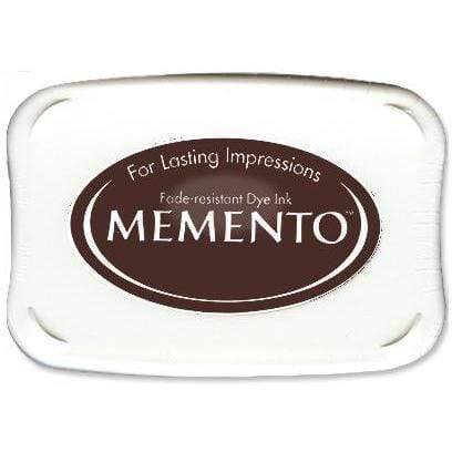 Memento inkpad black/cocoa ARTEMIO Oferta CENTROARTESANO